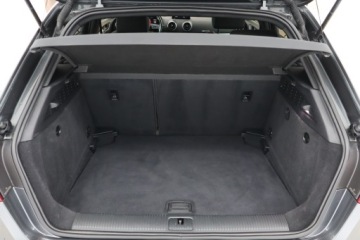 Audi A3 8V Sportback 5d Facelifting 1.5 TFSI 150KM 2018 Audi A3 1.5 TFSI, Salon Polska, Automat, Navi, zdjęcie 13