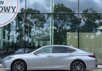 Lexus ES VII (XV70) Sedan Facelifting 300h 218KM 2023 Lexus ES ES 300h Business Edition FV23 Salon PL ASO Bezwypadkowy, zdjęcie 2
