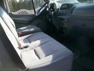 Mercedes Sprinter II 2005 Mercedes Sprinter 2.2d 82KM 2005r 9 osobowy, zdjęcie 11