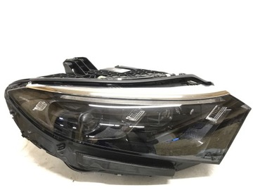 Mercedes EQS W297 FULL LED PRAWA DIGITAL LIG
