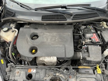 Ford Fiesta VII Hatchback 3d Facelifting 1.5 TDCi 75KM 2013 Ford Fiesta 1.5 TDCI 75KM/Salon Polska/Zamiana/, zdjęcie 27