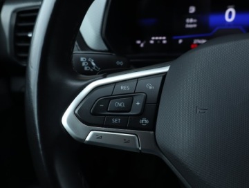 Volkswagen T-Cross SUV Facelifting 1.0 TSI 115KM 2024 VW T-Cross 1.0 TSI, Salon Polska, 1. Właściciel, zdjęcie 13
