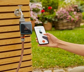 Контроллер полива Gardena 1889-29 Bluetooth