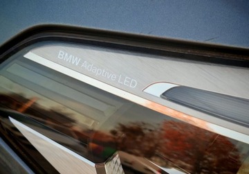 BMW Seria 5 G30-G31 Touring 520d 190KM 2019 BMW Seria 5 Polski salon, bogato wyposazona 2.0 Diesel 190KM, zdjęcie 11