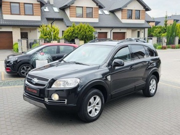 Chevrolet Captiva I 2.0D 127KM 2010 Chevrolet Captiva Premium___2.0d 127KM Skora Navi DVD Pelna Historia Serwi, zdjęcie 36