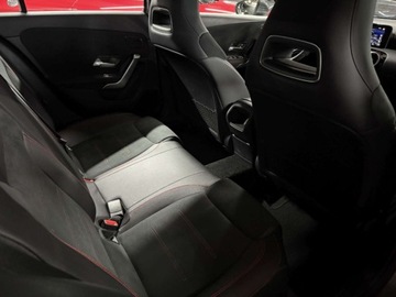 Mercedes Klasa A W177/V177 Hatchback 2.0 220 190KM 2019 Mercedes-Benz Klasa A A220 4Matic AMG Head-Up Skora Full Led Alu 18 Gwaran, zdjęcie 33