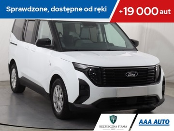 Ford Tourneo Courier II 2024 Ford Tourneo Courier 1.0 EcoBoost, Salon Polska