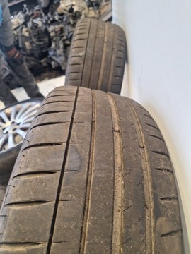 SUBARU LEGACY V SPORT 09-12 ДИСКИ + ШИНЫ 225/45 R18