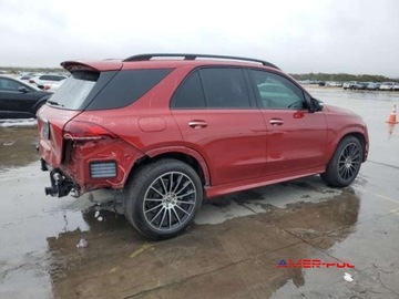Mercedes GLE V167 2021 Mercedes-Benz GLE 2021r., GLE 350 4Matic, 2.0L 2.0 Benzyna 255KM, zdjęcie 5