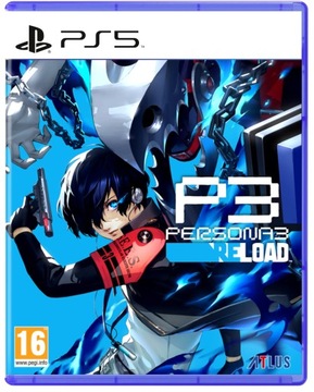 PERSONA 3 RELOAD PS5