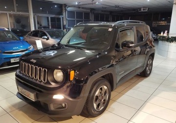 Jeep Renegade SUV 1.4 MultiAir 140KM 2015 Jeep Renegade 1.4 BenzynaLPG 140KM