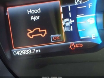 Ford Ranger VI 2022 Ford Ranger Lariat 2022 2.3 Benzyna 270KM, zdjęcie 11