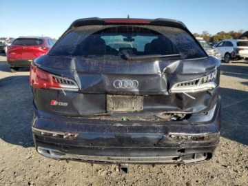 Audi Q5 II SQ5 3.0 TFSI 354KM 2018 Audi Q5 Sq5 premium plus 3.0 Benzyna 354KM, zdjęcie 3