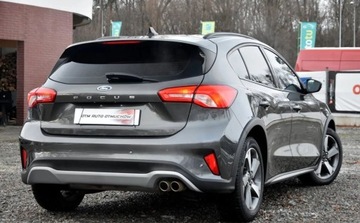 Ford Focus IV Hatchback 1.0 EcoBoost 125KM 2021 Ford Focus ALUSY tempomat FULL LED Idealny stan Benzyna 125KM, zdjęcie 10