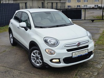 Fiat 500X Crossover 1.4 16V Mair 140KM 2017 Fiat 500x śliczny*navigacja*zadbany, zdjęcie 24