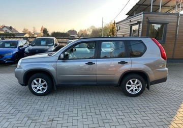 Nissan X-Trail II 2.0 dCi 150KM 2010 Nissan X-Trail 2,0 DCi 150 KM 4x4 GWARANCJA Zamiana Zarejestrowany 2.0, zdjęcie 4