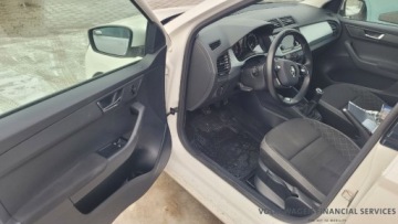 Skoda Fabia IV 1.0 TSI 95KM 2022 Skoda Fabia | LED | Kierownica Wielofunkcyjna| Ekr, zdjęcie 7