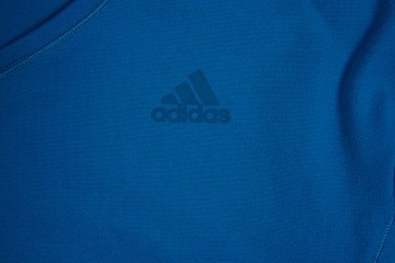 ADIDAS _ KOSZULKA TERMO _ T-SHIRT _ M _ WOMEN _ 91% POLIESTER _ CLIMALITE