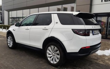 Land Rover Discovery Sport SUV 2.0 TD4 180KM 2019 Land Rover Discovery Sport L550 2.0 TD4 180KM SE FV0 2.0 Diesel 180KM, zdjęcie 11