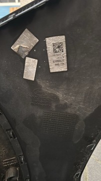 HYUNDAI GRAND SANTA FE 2016- NÁRAZNÍK PŘEDNÍ