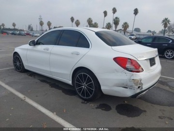 Mercedes Klasa C W206 2021 Mercedes-Benz Klasa C 300 2021 2.0l 2.0 Benzyna 255KM, zdjęcie 3