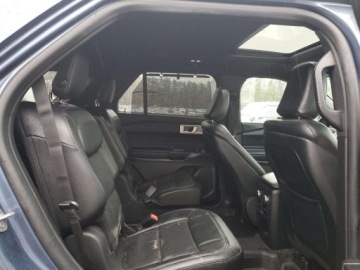 Ford Explorer VI 2020 Ford Explorer Limited 2020 2.3l 2.3 Benzyna 300KM, zdjęcie 11