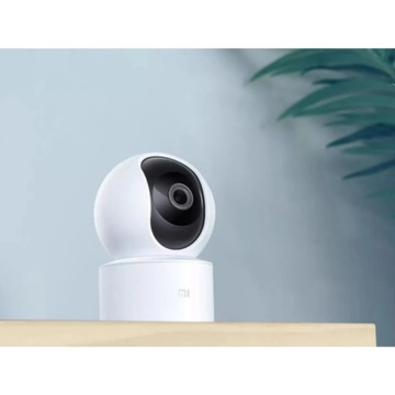 УМНАЯ ДОМАШНЯЯ КАМЕРА XIAOMI 360° WIFI 1080P