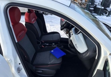 Fiat 500X Crossover 1.3 Multijet 95KM 2016 Fiat 500X klimatyzacja automatyczna, import z Wloch, OKAZJA 1.2 Diesel, zdjęcie 5