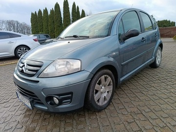 Citroen C3 I Hatchback 1.4 i 75KM 2006 Citroen C3 1.4 Benzyna 74KM klimatyzacja