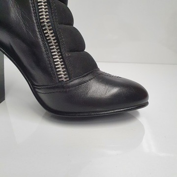 Buty damskie czarne Diesel 37