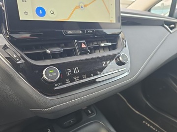 Toyota Corolla XII Sedan Facelifting 1.8 Hybrid 140KM 2023 Toyota Corolla 1.8 Hybrid Style Seria E21 (2019-), zdjęcie 24