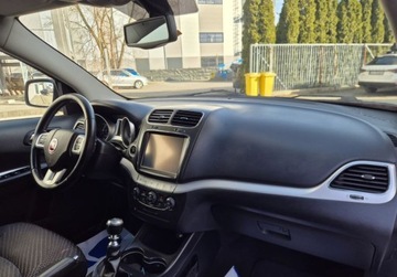 Fiat Freemont 2.0 Multijet II 16v 170KM 2014 Fiat Freemont 2.0 Diesel 170KM, zdjęcie 6