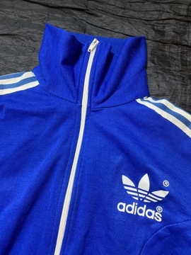 ADIDAS RETRO OLDSCHOOL Originals BLUZA z lat 80/ S