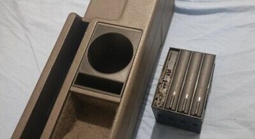 Индикатор дефлектора 52мм TURBO Audi a4b5