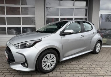 Toyota 2023 Toyota Yaris Tech, Salon Polska, Serwis ASO, kamera, podgrz. fotele,Gwaran, zdjęcie 19