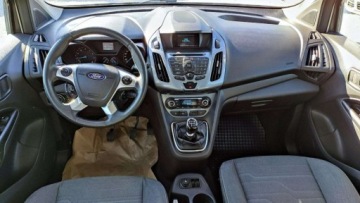 Ford Tourneo Connect II Standard 1.0 Ecoboost 100KM 2014 Ford Tourneo Connect 1.0i 101 km Kamera Panorama Grzane Szyby Wypas Nowy S, zdjęcie 4