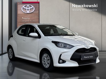 Toyota Yaris IV Hatchback 1.5 Dynamic Force 125KM 2023 Toyota Yaris 1,5-Dual-VVT-iE IV (2020-) 1.5 Comfor, zdjęcie 27
