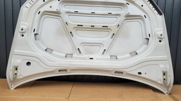 VW GOLF VII 7 13- КРЫШКА КАПОТА ДВИГАТЕЛЯ