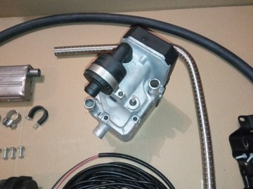 Часы Webasto Thermo Top ZCD 5kW DIESEL 1533