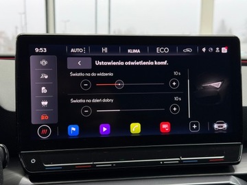 Cupra Leon II Hatchback PHEV 1.4 e-Hybrid 245KM 2023 Cupra Leon PHEV VZ DSG / DCC / Ambiente / CarPlay, zdjęcie 25