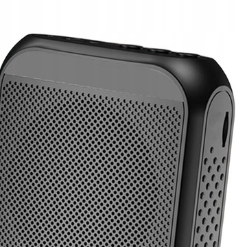 Портативный усилитель голоса Portable Voice Black