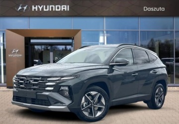 Hyundai Tucson IV 2026 Hyundai Tucson 1.6T-GDI 150KM 7DCT Smart LED Dostepny od reki 1.6