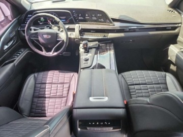 Cadillac Escalade III 2023 Cadillac Escalade 2023 CADILLAC ESCALADE V SPORT , od ubezpieczalni 6.2, zdjęcie 8