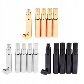 10 . Пустой многоразовый распылитель для духов на 10 мл.