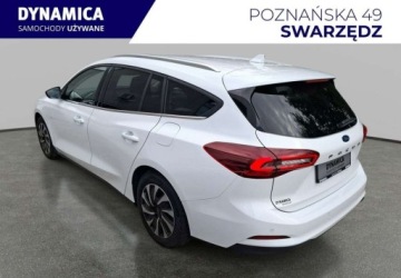 Ford Focus IV Kombi Facelifting 1.5 ECOBLUE 115KM 2024 Ford Focus Titanium X 1.5d Ecoblue 115KM Automat 2024r., Salon PL, VAT 23, zdjęcie 18