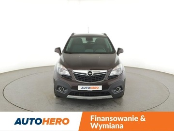 Opel Mokka I SUV 1.6 CDTI Ecotec 136KM 2016 Opel Mokka bi-xenon navi półskóra kamera i, zdjęcie 10