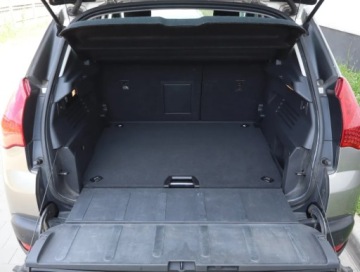Peugeot 3008 I Crossover 1.6 120KM 2010 Peugeot 3008 1.6 VTi, Navi, Klima, Klimatronic, zdjęcie 11