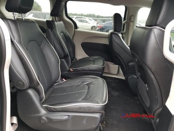 Chrysler Pacifica II 2022 Chrysler Pacifica 2022 r., 3,6 L LIMITED 3.6 Hybryda 260KM, zdjęcie 10