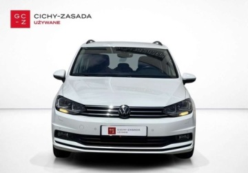 Volkswagen Touran III 2.0 TDI SCR 122KM 2022 Volkswagen Touran Comfortline 2.0 TDI 122KM App Connect Digital Cocpit Czu, zdjęcie 7
