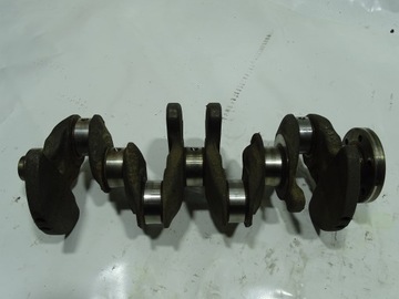 WAŁ KORBOWY PEUGEOT 207 MINI 534-66005 1.6 VTI